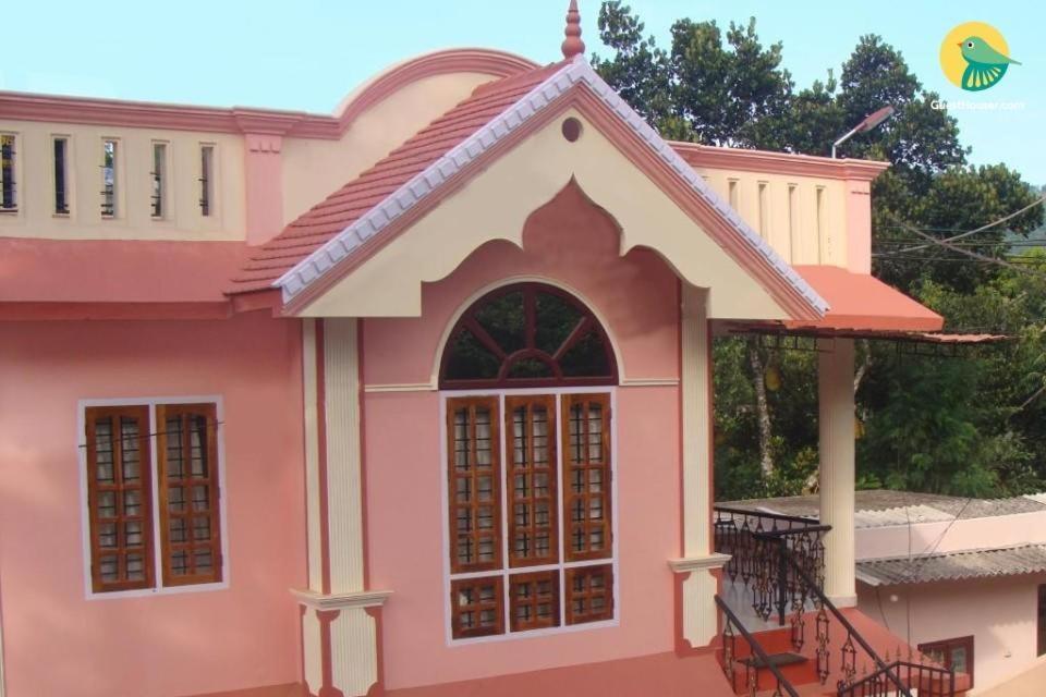 Aranya Homestay Теккади Экстерьер фото